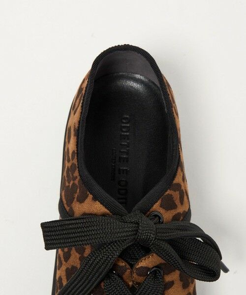 ODETTE E ODILE / オデット エ オディール スニーカー | ギリー スニーカー25 | 詳細16