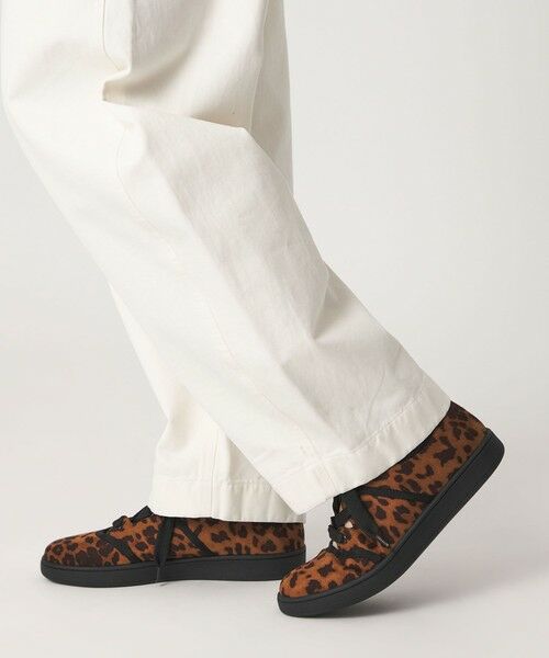 ODETTE E ODILE / オデット エ オディール スニーカー | ギリー スニーカー25 | 詳細9