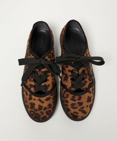 ODETTE E ODILE / オデット エ オディール スニーカー | ギリー スニーカー25 | 詳細12