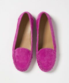 ODETTE E ODILE / オデット エ オディール フラットシューズ | プレーンハンドソーンモカ フラット15↑