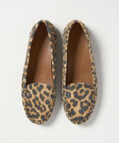 ODETTE E ODILE / オデット エ オディール フラットシューズ | プレーンハンドソーンモカ フラット15↑