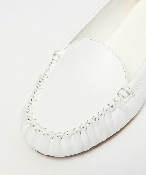 ODETTE E ODILE / オデット エ オディール フラットシューズ | プレーンハンドソーンモカ フラット15↑ | 詳細6