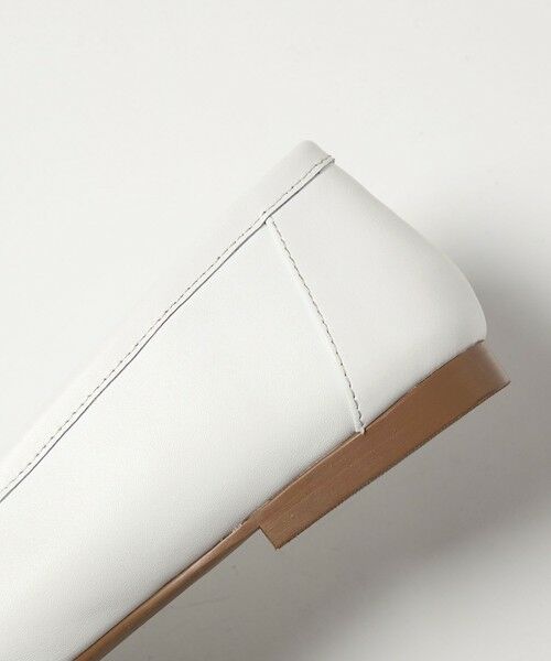 ODETTE E ODILE / オデット エ オディール フラットシューズ | プレーンハンドソーンモカ フラット15↑ | 詳細7