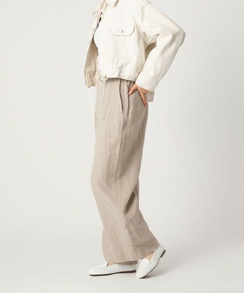 ODETTE E ODILE / オデット エ オディール フラットシューズ | プレーンハンドソーンモカ フラット15↑ | 詳細4