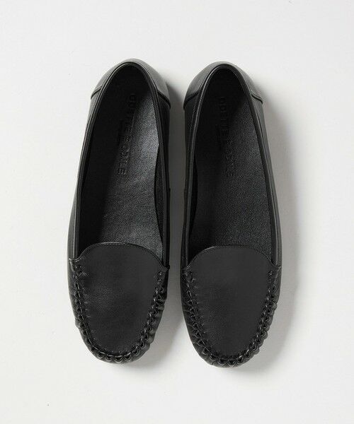 ODETTE E ODILE / オデット エ オディール フラットシューズ | プレーンハンドソーンモカ フラット15↑ | 詳細11