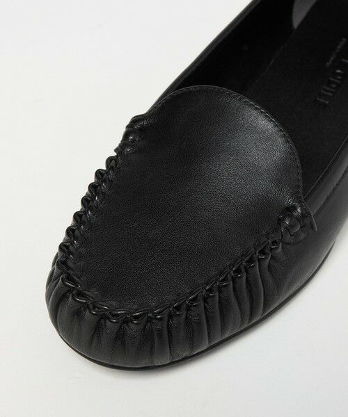 ODETTE E ODILE / オデット エ オディール フラットシューズ | プレーンハンドソーンモカ フラット15↑ | 詳細12