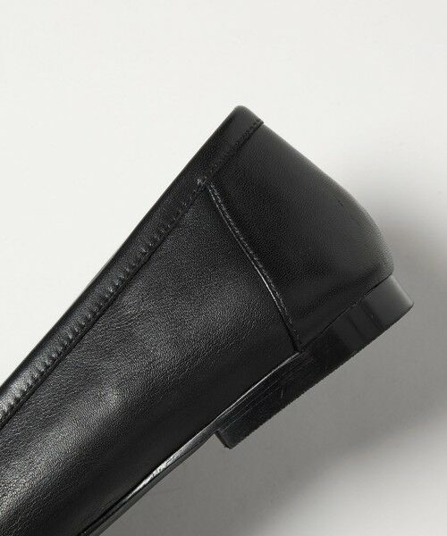 ODETTE E ODILE / オデット エ オディール フラットシューズ | プレーンハンドソーンモカ フラット15↑ | 詳細13