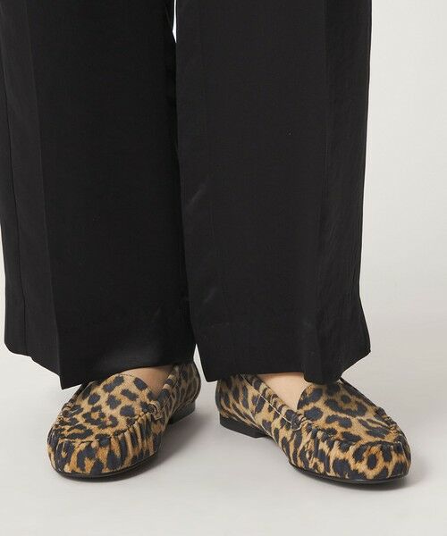 ODETTE E ODILE / オデット エ オディール フラットシューズ | プレーンハンドソーンモカ フラット15↑ | 詳細20