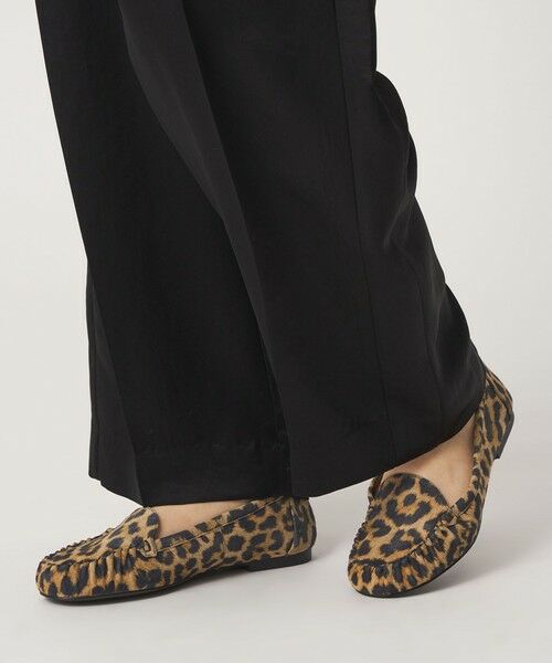 ODETTE E ODILE / オデット エ オディール フラットシューズ | プレーンハンドソーンモカ フラット15↑ | 詳細21