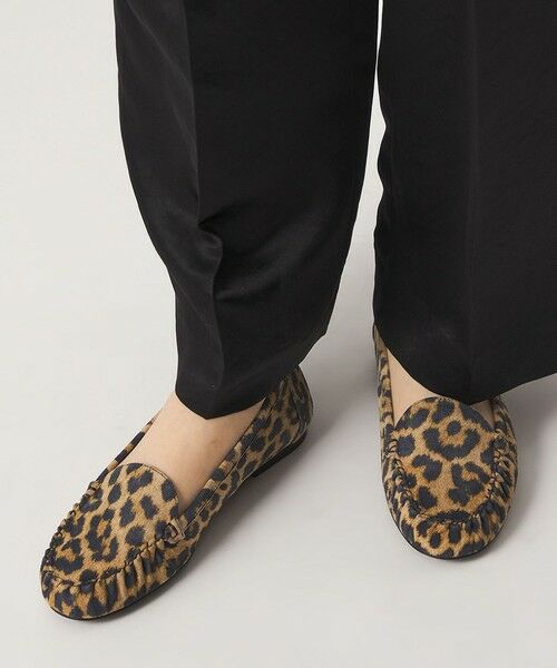 ODETTE E ODILE / オデット エ オディール フラットシューズ | プレーンハンドソーンモカ フラット15↑ | 詳細22