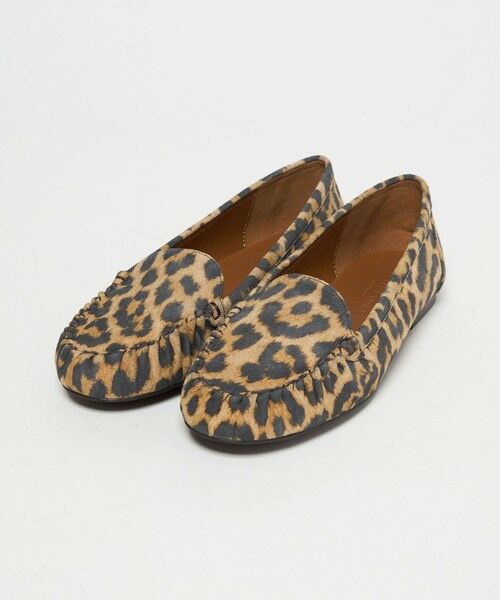 ODETTE E ODILE / オデット エ オディール フラットシューズ | プレーンハンドソーンモカ フラット15↑ | 詳細24