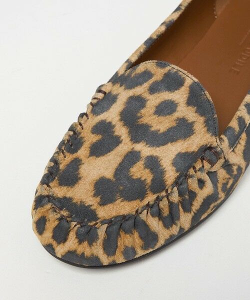 ODETTE E ODILE / オデット エ オディール フラットシューズ | プレーンハンドソーンモカ フラット15↑ | 詳細29