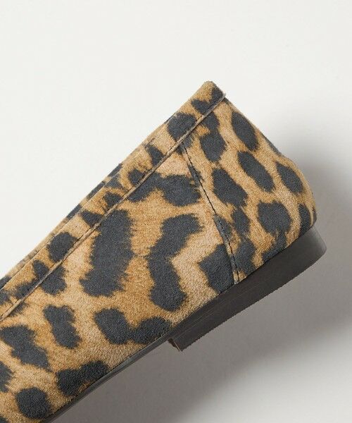 ODETTE E ODILE / オデット エ オディール フラットシューズ | プレーンハンドソーンモカ フラット15↑ | 詳細30