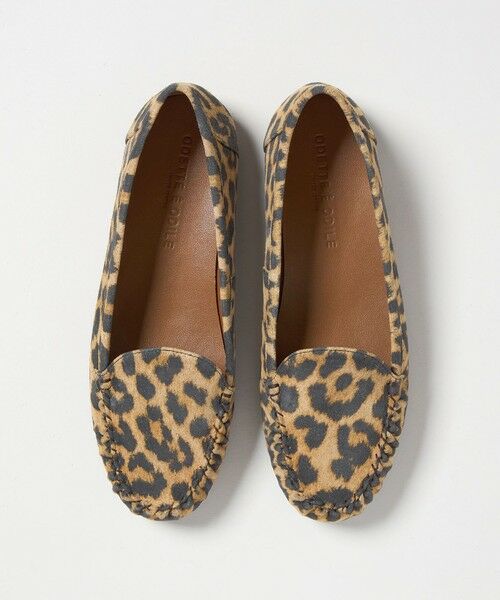 ODETTE E ODILE / オデット エ オディール フラットシューズ | プレーンハンドソーンモカ フラット15↑(その他1)