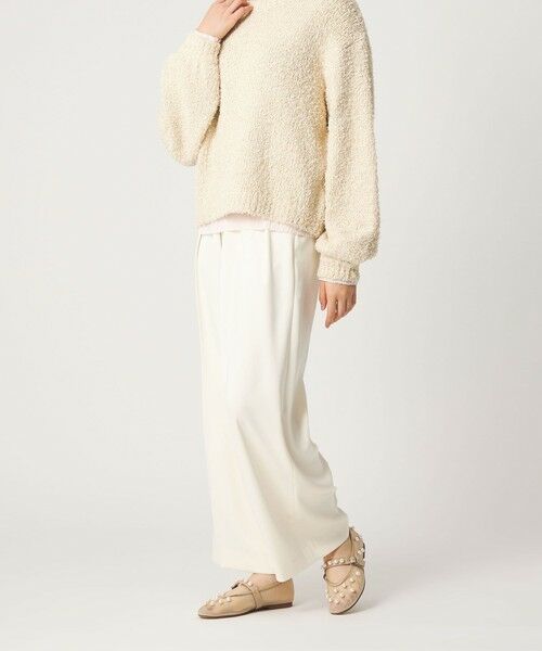 ODETTE E ODILE / オデット エ オディール フラットシューズ | パーリーメリージェーンフラット10↑ | 詳細1