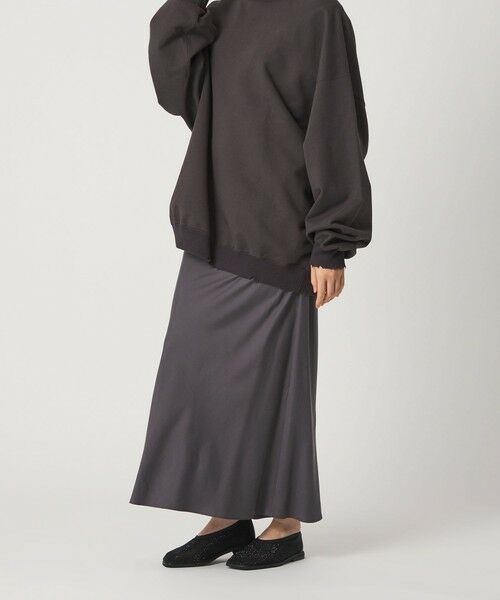 ODETTE E ODILE / オデット エ オディール フラットシューズ | スクエアビジューネット フラット10↑ | 詳細4