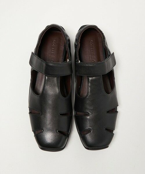 ODETTE E ODILE / オデット エ オディール フラットシューズ | ベルクロソフトグルカ フラット10 | 詳細6