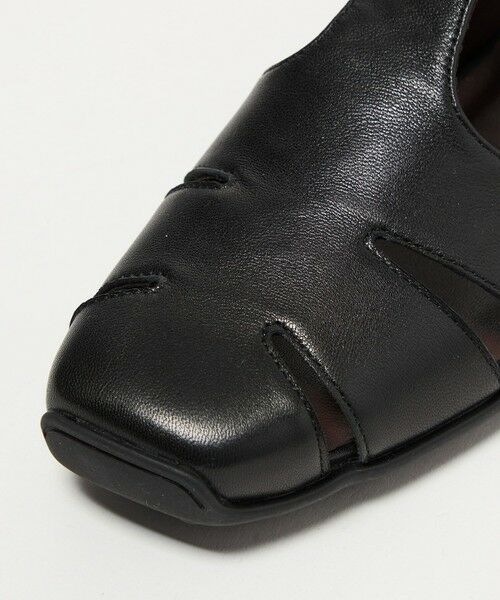 ODETTE E ODILE / オデット エ オディール フラットシューズ | ベルクロソフトグルカ フラット10 | 詳細7