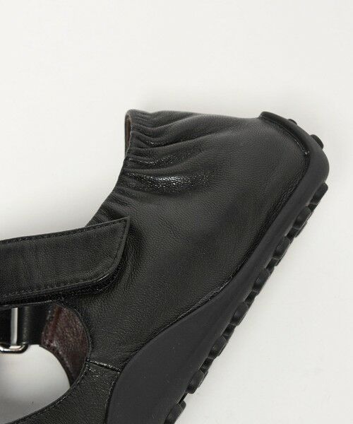 ODETTE E ODILE / オデット エ オディール フラットシューズ | ベルクロソフトグルカ フラット10 | 詳細8