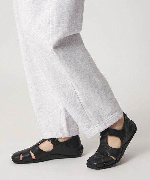 ODETTE E ODILE / オデット エ オディール フラットシューズ | ベルクロソフトグルカ フラット10 | 詳細3