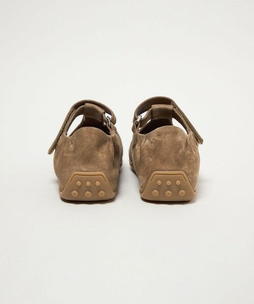 ODETTE E ODILE / オデット エ オディール フラットシューズ | ベルクロソフトグルカ フラット10 | 詳細17