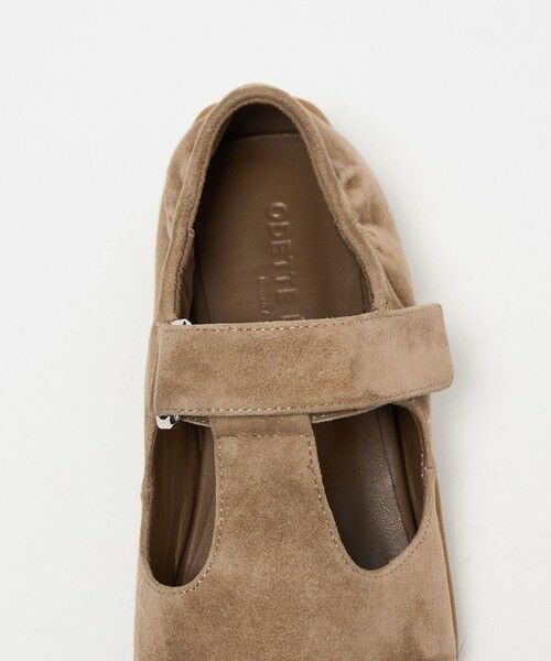 ODETTE E ODILE / オデット エ オディール フラットシューズ | ベルクロソフトグルカ フラット10 | 詳細19