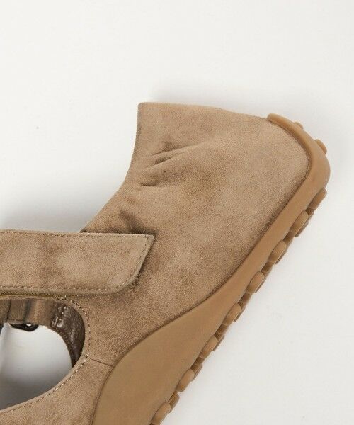 ODETTE E ODILE / オデット エ オディール フラットシューズ | ベルクロソフトグルカ フラット10 | 詳細21