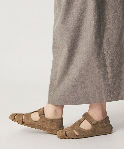 ODETTE E ODILE / オデット エ オディール フラットシューズ | ベルクロソフトグルカ フラット10 | 詳細13