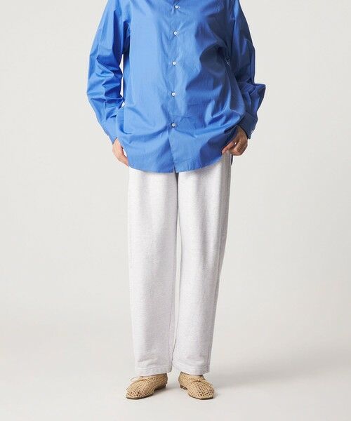 ODETTE E ODILE / オデット エ オディール バレエシューズ | ニットバレエ フラット10↑ | 詳細8