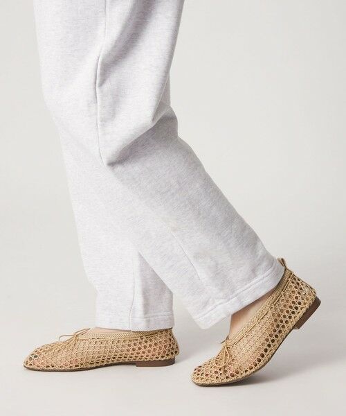 ODETTE E ODILE / オデット エ オディール バレエシューズ | ニットバレエ フラット10↑ | 詳細10