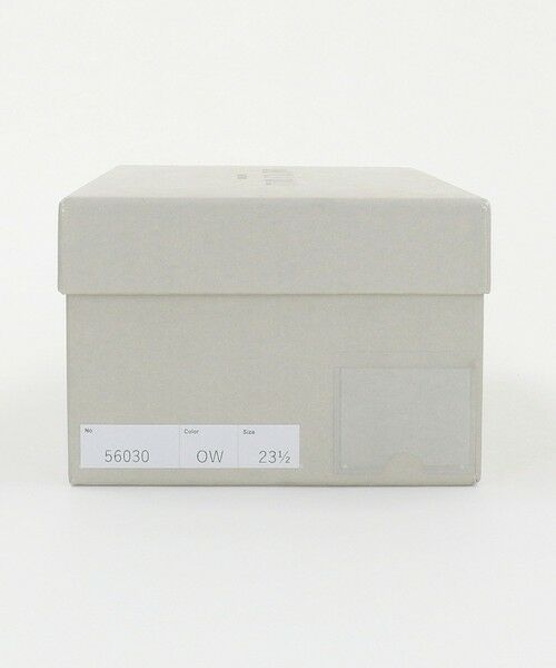 ODETTE E ODILE / オデット エ オディール フラットシューズ | ラウンドモカ フラット15↑ | 詳細10