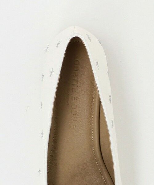 ODETTE E ODILE / オデット エ オディール フラットシューズ | ラウンドモカ フラット15↑ | 詳細6