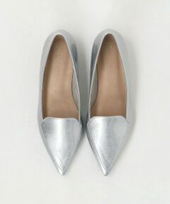 ODETTE E ODILE / オデット エ オディール フラットシューズ | R ポインテッドモカ フラット20◎↑