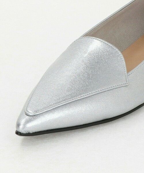 ODETTE E ODILE / オデット エ オディール フラットシューズ | R ポインテッドモカ フラット20◎↑ | 詳細7