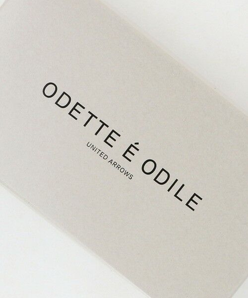 ODETTE E ODILE / オデット エ オディール フラットシューズ | R ポインテッドモカ フラット20◎↑ | 詳細9