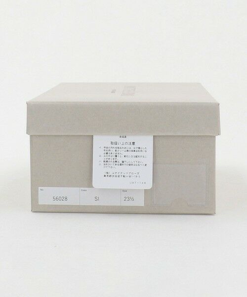 ODETTE E ODILE / オデット エ オディール フラットシューズ | R ポインテッドモカ フラット20◎↑ | 詳細10