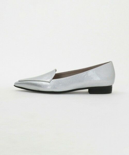 ODETTE E ODILE / オデット エ オディール フラットシューズ | R ポインテッドモカ フラット20◎↑ | 詳細1