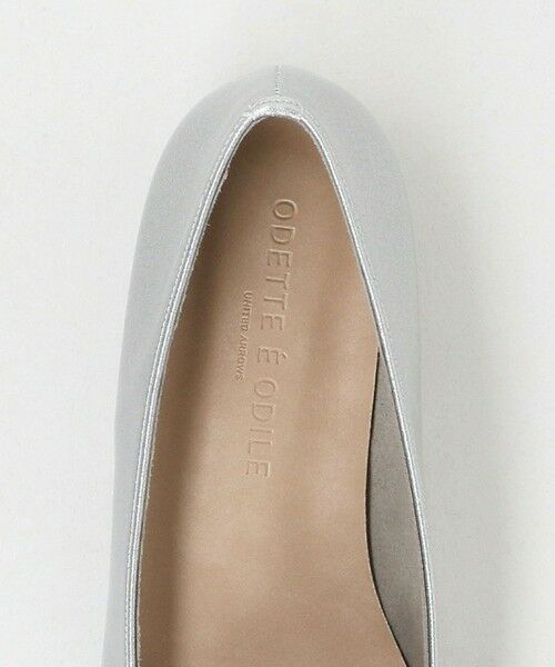 ODETTE E ODILE / オデット エ オディール フラットシューズ | R ポインテッドモカ フラット20◎↑ | 詳細6