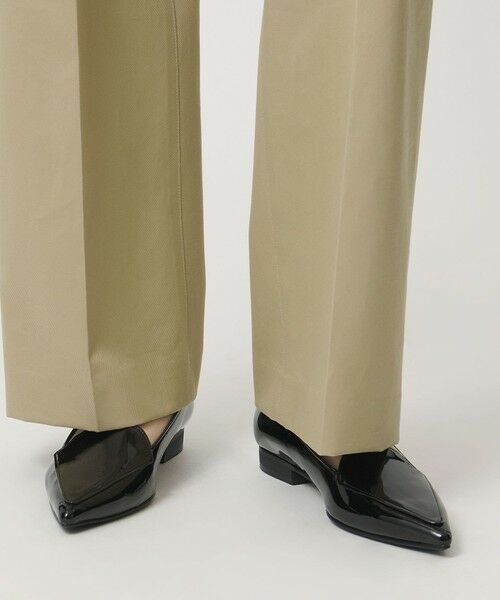 ODETTE E ODILE / オデット エ オディール フラットシューズ | R ポインテッドモカ フラット20◎↑ | 詳細11