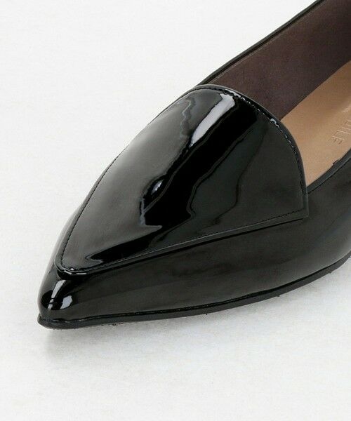 ODETTE E ODILE / オデット エ オディール フラットシューズ | R ポインテッドモカ フラット20◎↑ | 詳細15