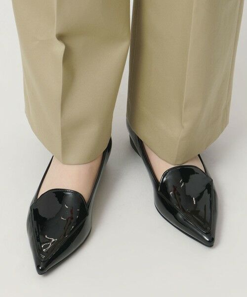 ODETTE E ODILE / オデット エ オディール フラットシューズ | R ポインテッドモカ フラット20◎↑ | 詳細13