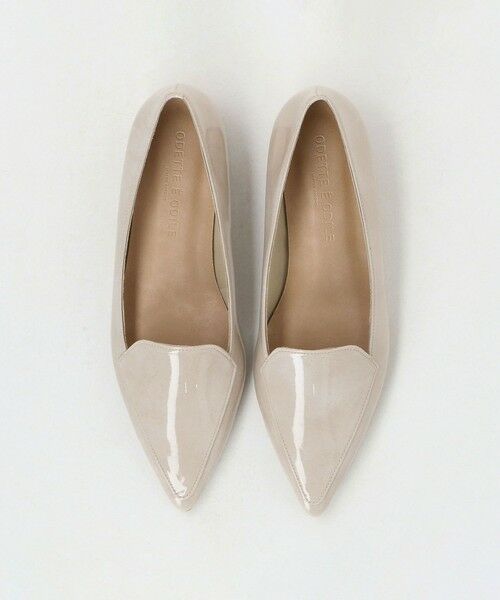 ODETTE E ODILE / オデット エ オディール フラットシューズ | R ポインテッドモカ フラット20◎↑ | 詳細17