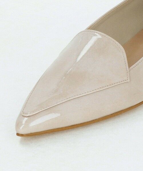 ODETTE E ODILE / オデット エ オディール フラットシューズ | R ポインテッドモカ フラット20◎↑ | 詳細18