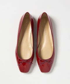 ODETTE E ODILE / オデット エ オディール バレエシューズ | 【WEB限定】R スクエアバレエフラット10◎■↑