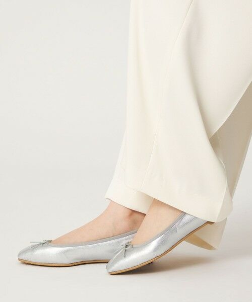 ODETTE E ODILE / オデット エ オディール バレエシューズ | 【WEB限定】R スクエアバレエフラット10◎■↑ | 詳細1