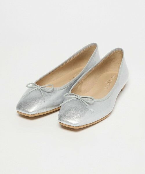 ODETTE E ODILE / オデット エ オディール バレエシューズ | 【WEB限定】R スクエアバレエフラット10◎■↑ | 詳細4