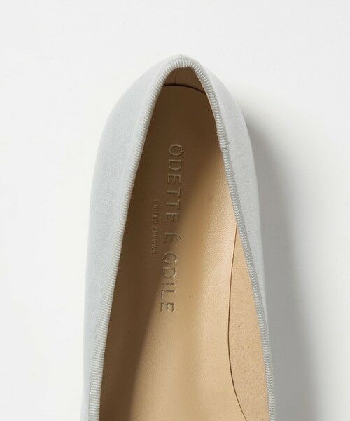 ODETTE E ODILE / オデット エ オディール バレエシューズ | 【WEB限定】R スクエアバレエフラット10◎■↑ | 詳細9