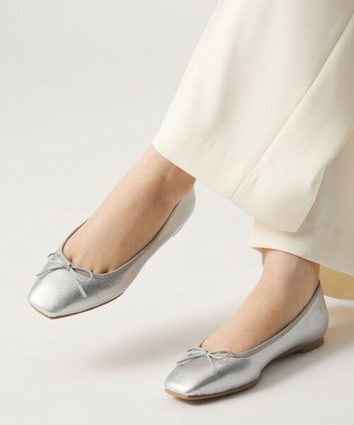 ODETTE E ODILE / オデット エ オディール バレエシューズ | 【WEB限定】R スクエアバレエフラット10◎■↑ | 詳細2