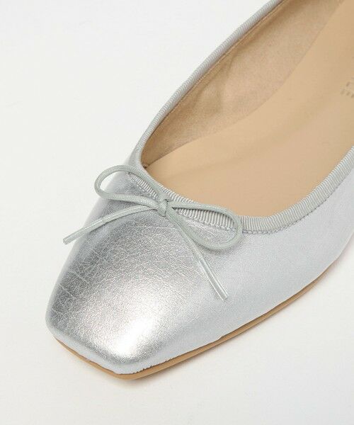 ODETTE E ODILE / オデット エ オディール バレエシューズ | 【WEB限定】R スクエアバレエフラット10◎■↑ | 詳細10