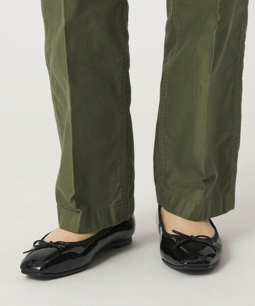 ODETTE E ODILE / オデット エ オディール バレエシューズ | 【WEB限定】R スクエアバレエフラット10◎■↑ | 詳細12